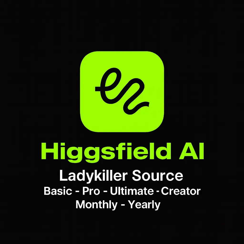 Higgsfield AI: Подписка Basic/Pro/Ultimate/Creator - Онлайн