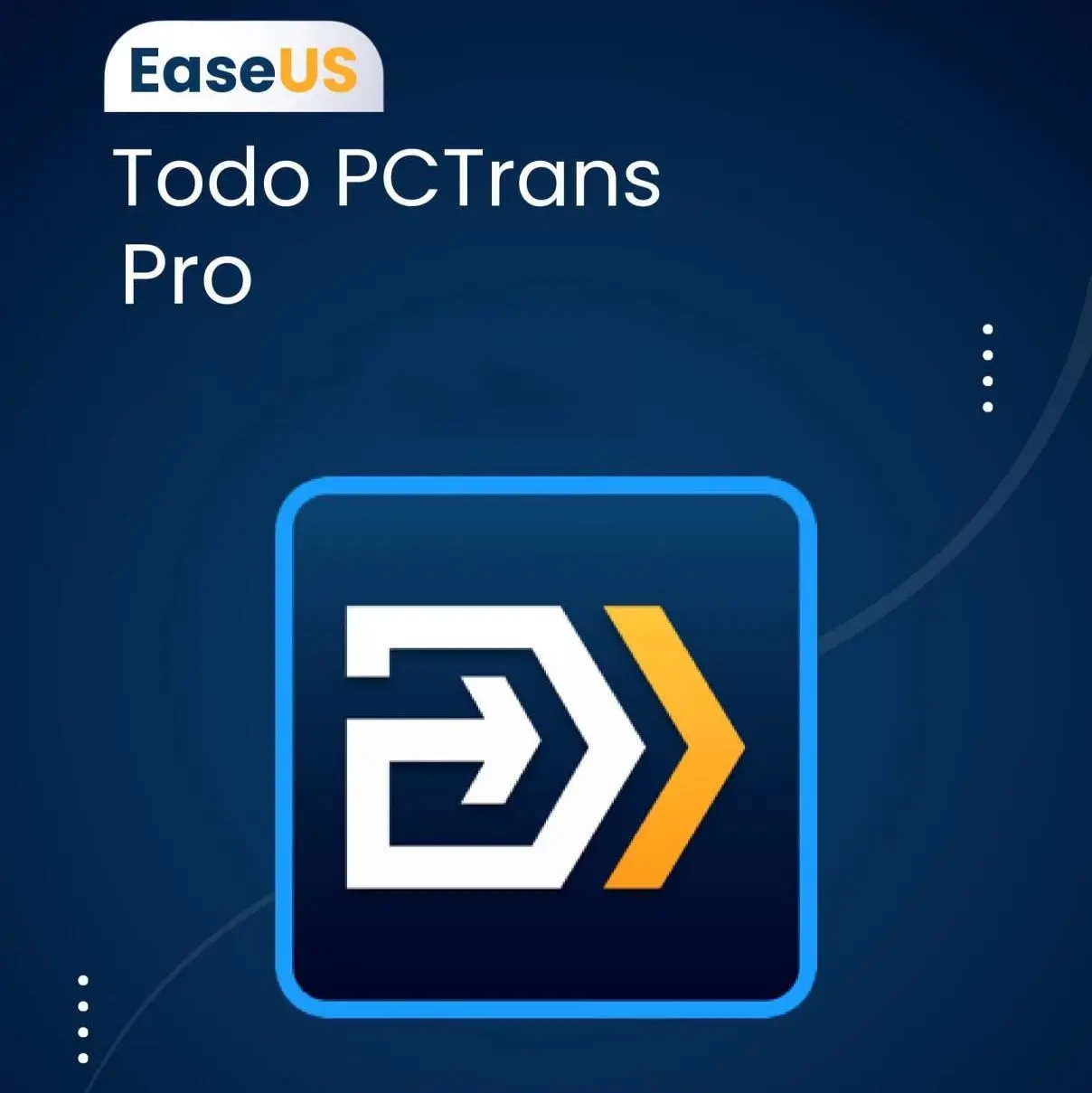 Ключ EaseUS Todo PCTrans Pro (1 год) - Перенос данных Windows