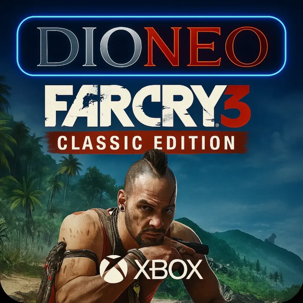 Far Cry 3 ключ Xbox | Microsoft Store | Онлайн