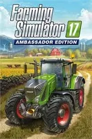 Farming Simulator 17 Ambassador Edition Xbox ключ (Аргентина)