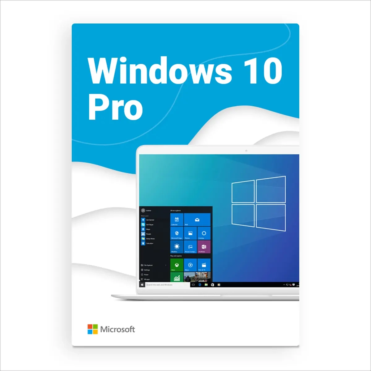 Windows 10 Pro RETAIL Лицензия | Ключ Активации Онлайн