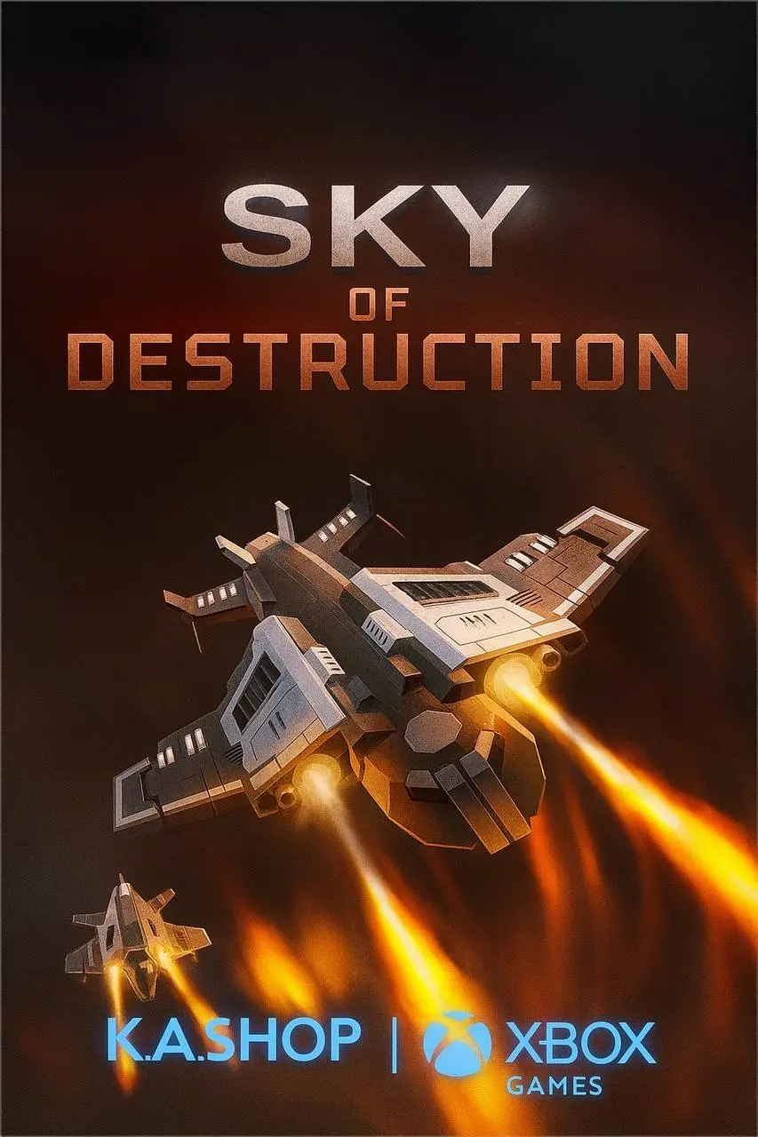 Sky of Destruction для Xbox | Купить игру онлайн