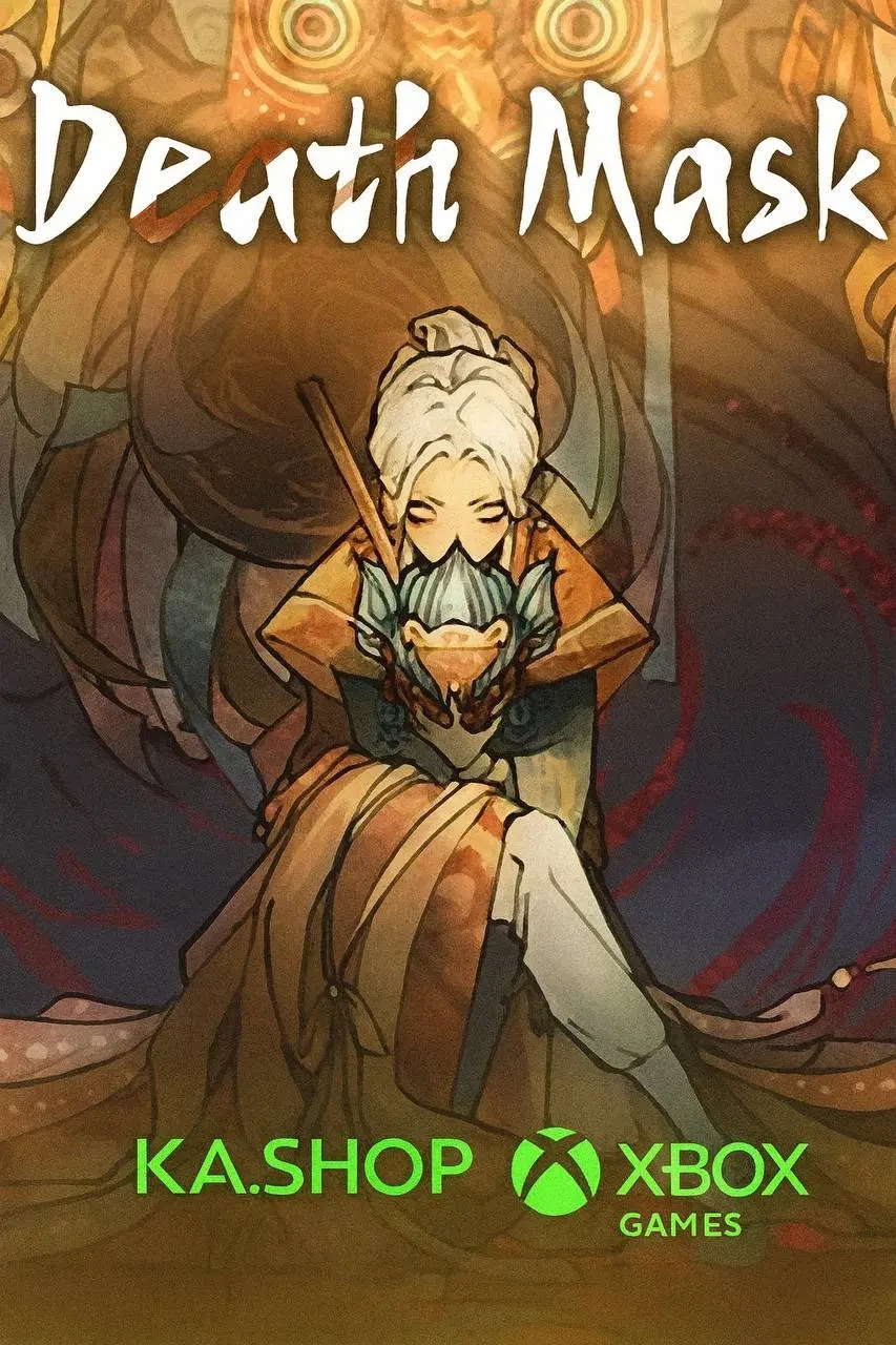 Death Mask для Xbox | Купить онлайн | Microsoft Store