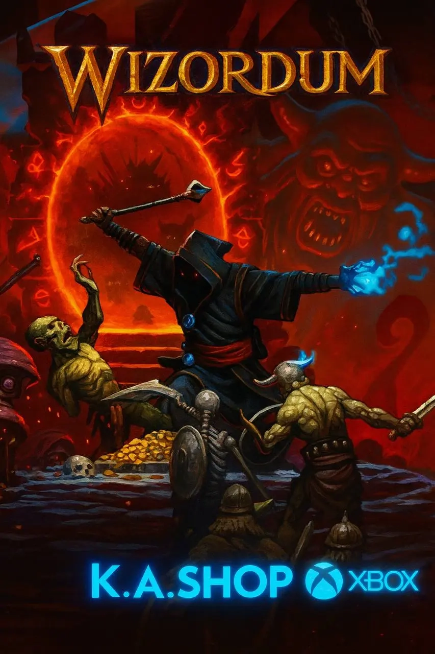 Wizordum для Xbox: Купить игру онлайн | Microsoft Store