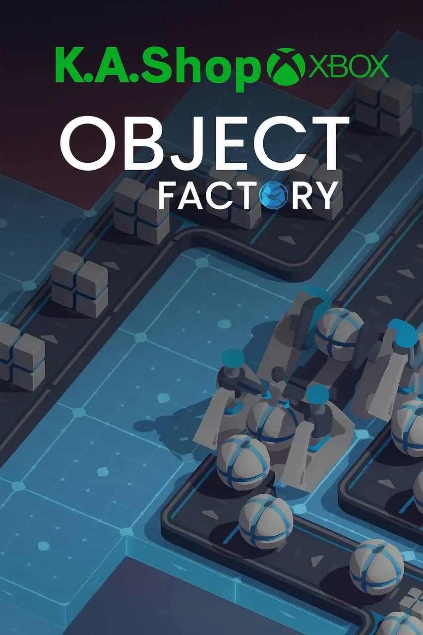 Object Factory XBOX: Активация на ваш аккаунт | Онлайн