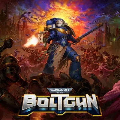 Warhammer 40,000: Boltgun (Steam) Ключ - Купить Он...