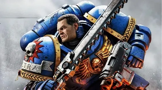 Warhammer 40k Space Marine 2 PS5 аренда - Купить онлайн