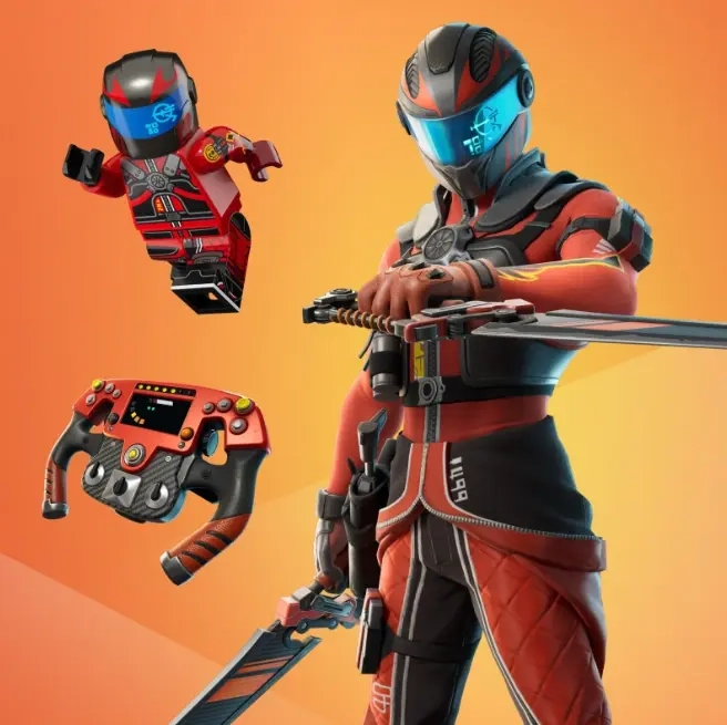 Набор Отряд Fortnite | Epic Games Store | Онлайн