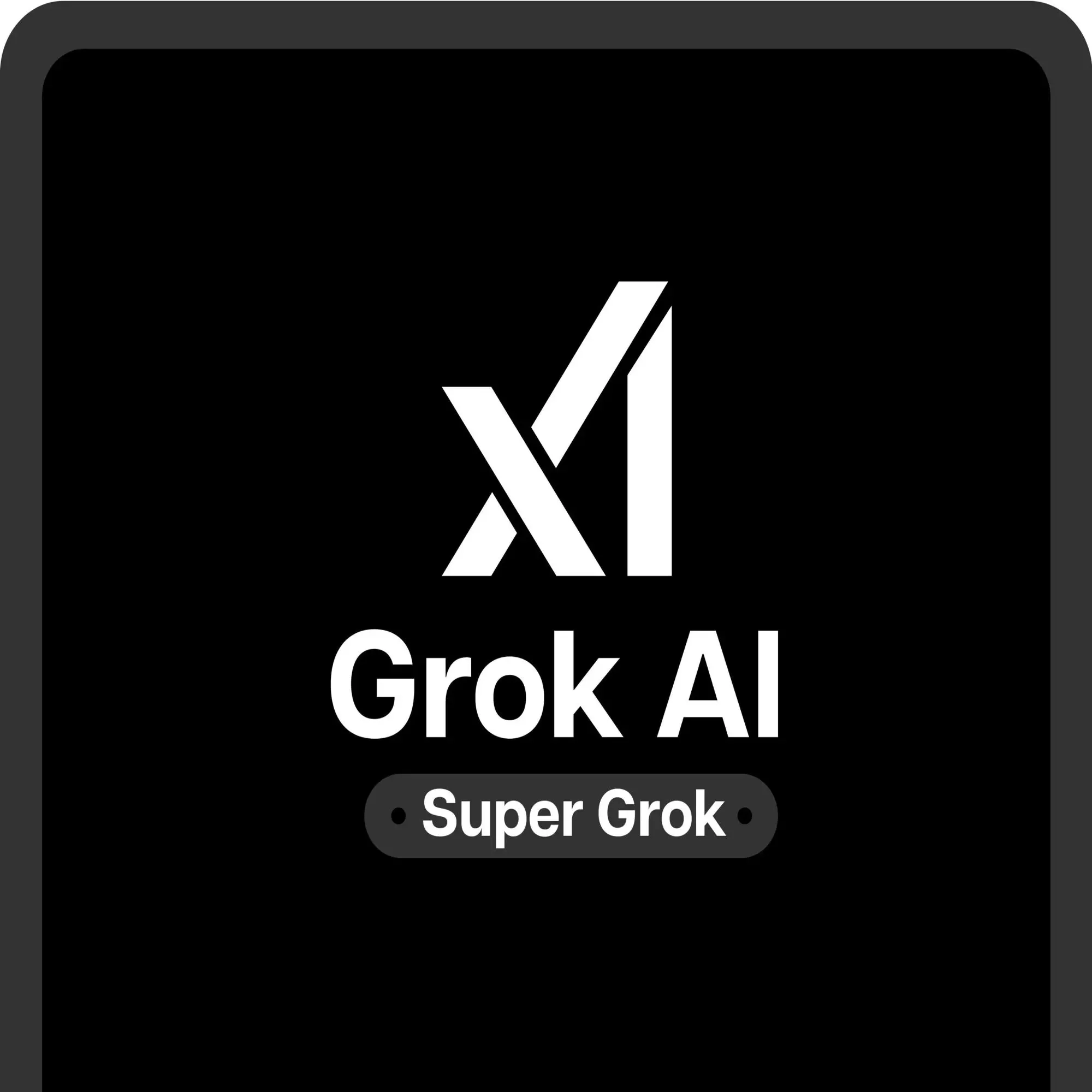 GROK AI ПОДПИСКА SUPER GROK 4 | Услуги активации