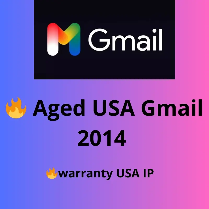 Аккаунт США Gmail 2014 | Купить онлайн