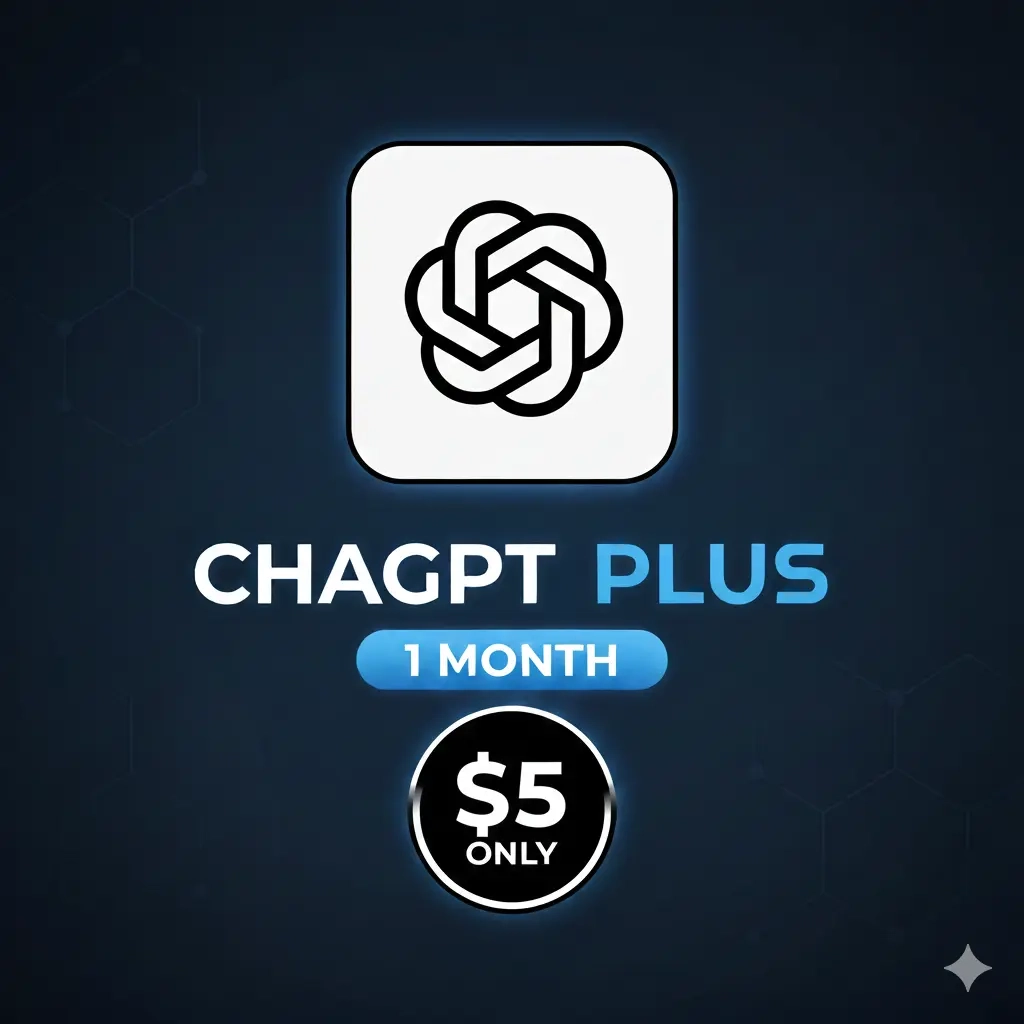 ChatGPT Plus Инвайт на почту | Услуги активации