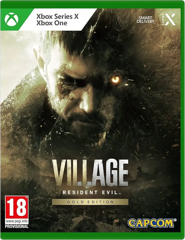 Resident Evil Village Gold Edition | Ключ Xbox Series X|S / One