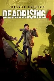 Dead Rising 4: Deluxe Edition Xbox Ключ - Купить Онлайн
