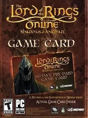 LOTRO 60 дней VIP: Код активации РФ + МИР