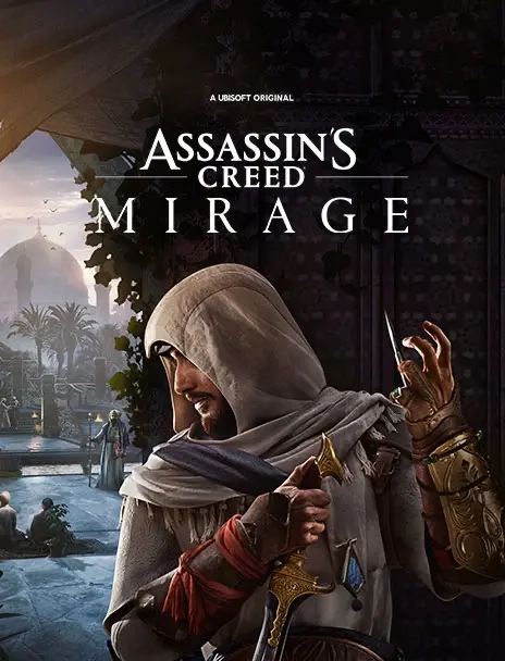 Assassin’s Creed Mirage PS4/PS5: Купить аккаунт П2/П3 онлайн
