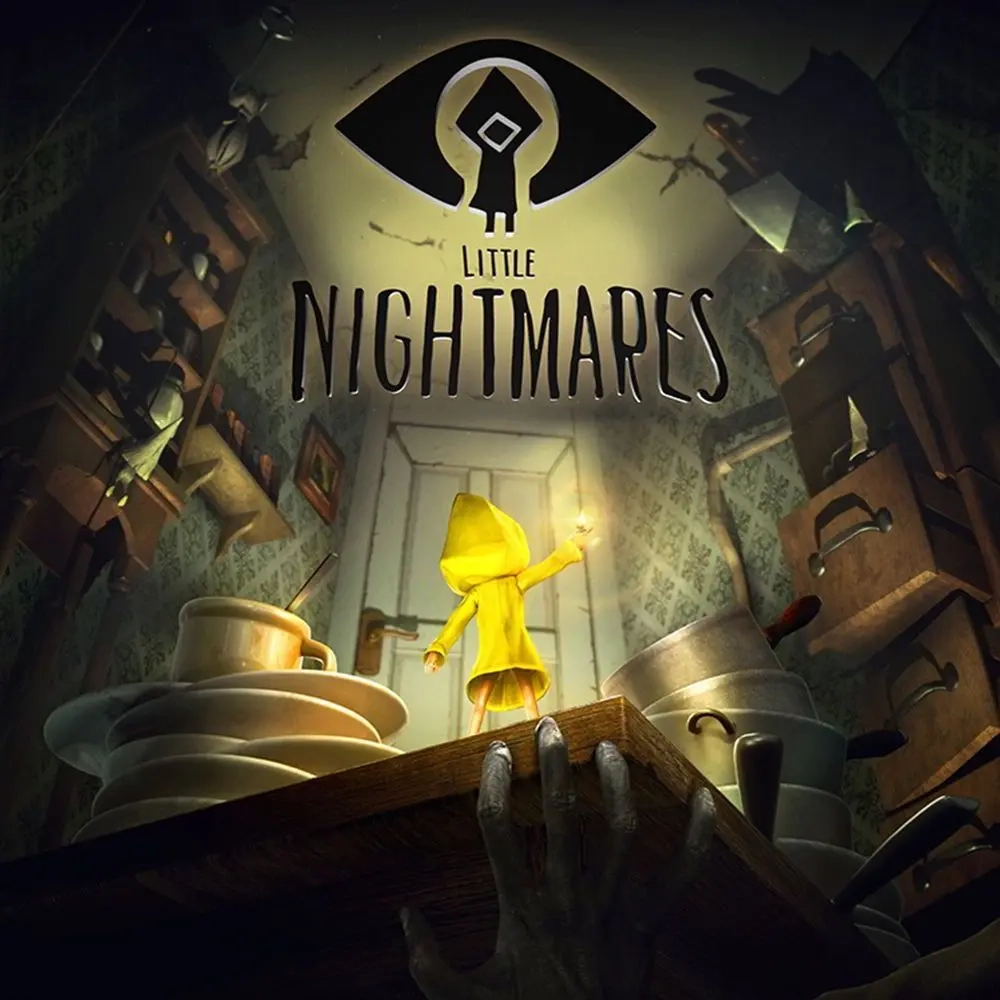 Little Nightmares (PS4/PS5) Турция – Купить игру онлайн