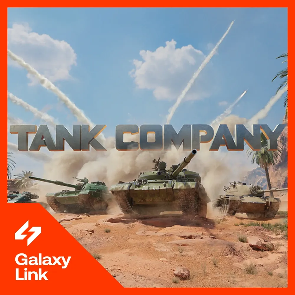 Tank Company: Золото по ID - Купить Онлайн | Mechanized Machine