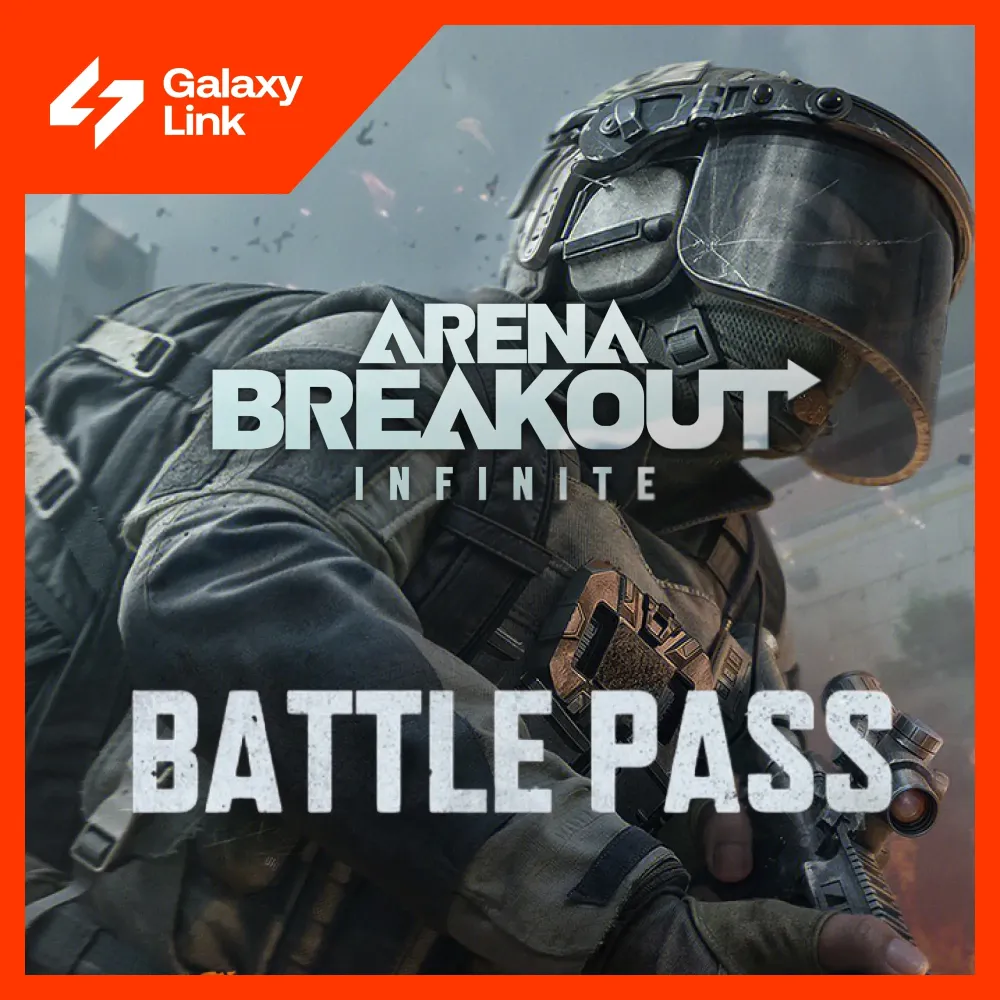 Arena Breakout Infinite - Боевой Пропуск (PC, Все Регионы)