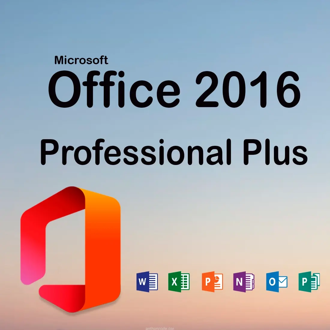 Office 2016 Pro Plus LTSC: Ключ Активации Онлайн