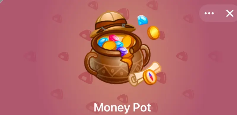 НОВЫЙ Money Pot: Купите Онлайн | Быстро и выгодно