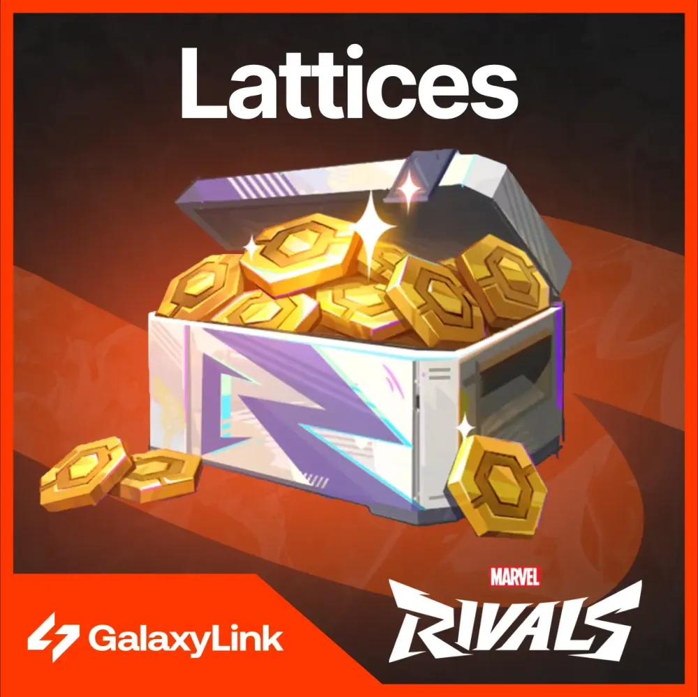 Marvel Rivals Lattices - (ПО ID) | ПК/Xbox/PS | Онлайн