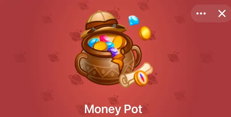НОВЫЙ Money Pot: Купите Онлайн | Быстро и выгодно