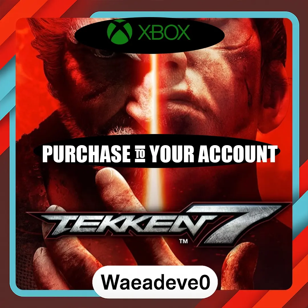 TEKKEN 7 Xbox: Купить на Ваш Аккаунт | Microsoft Store