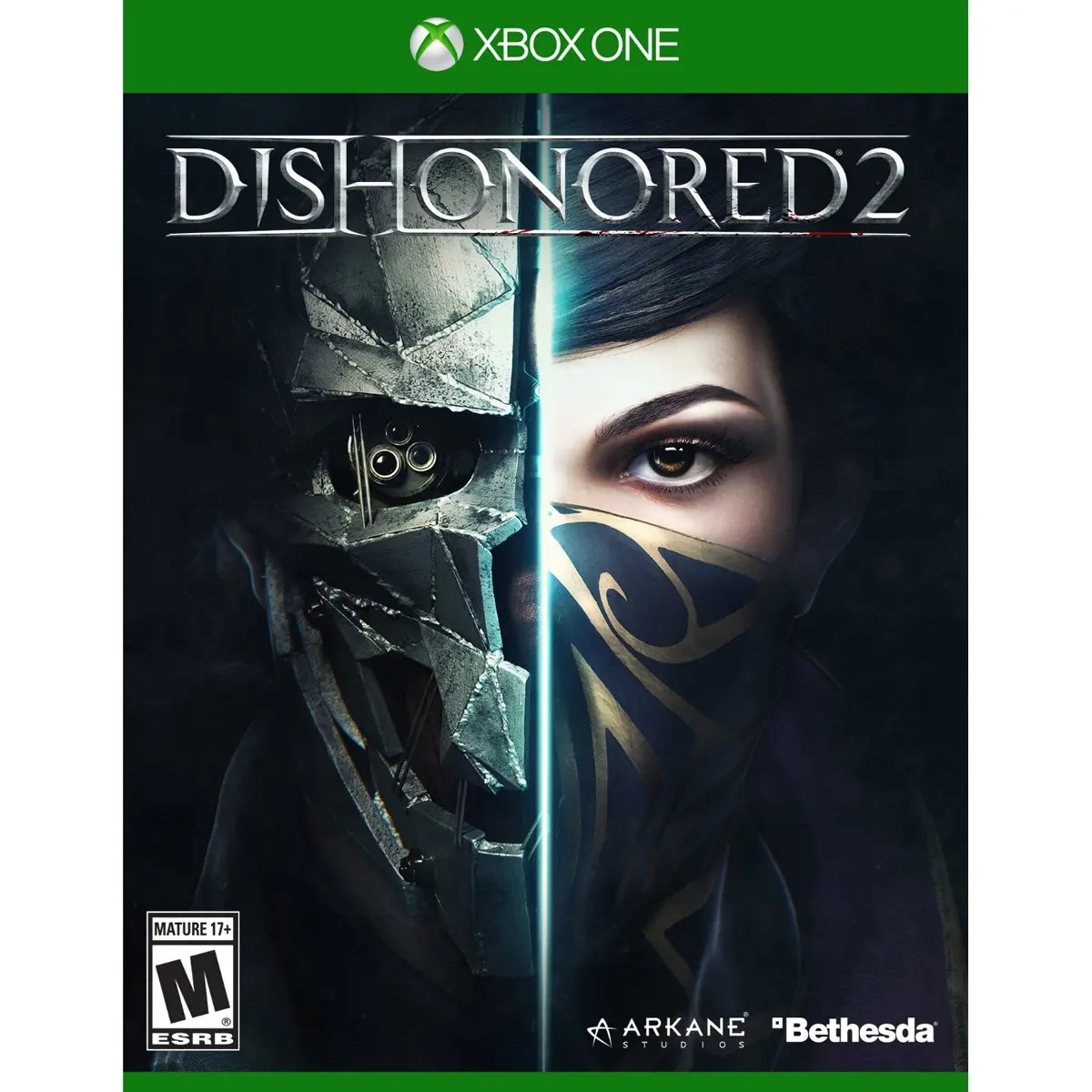 Dishonored 2 XBOX Ключ | Microsoft Store