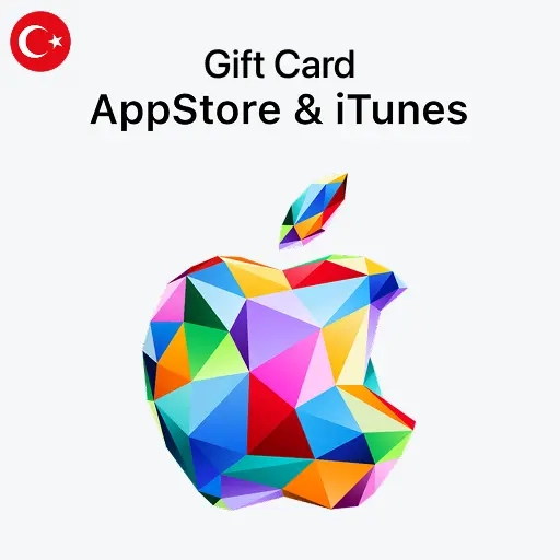 Apple Turkey Gift Card TRY - Мгновенно онлайн