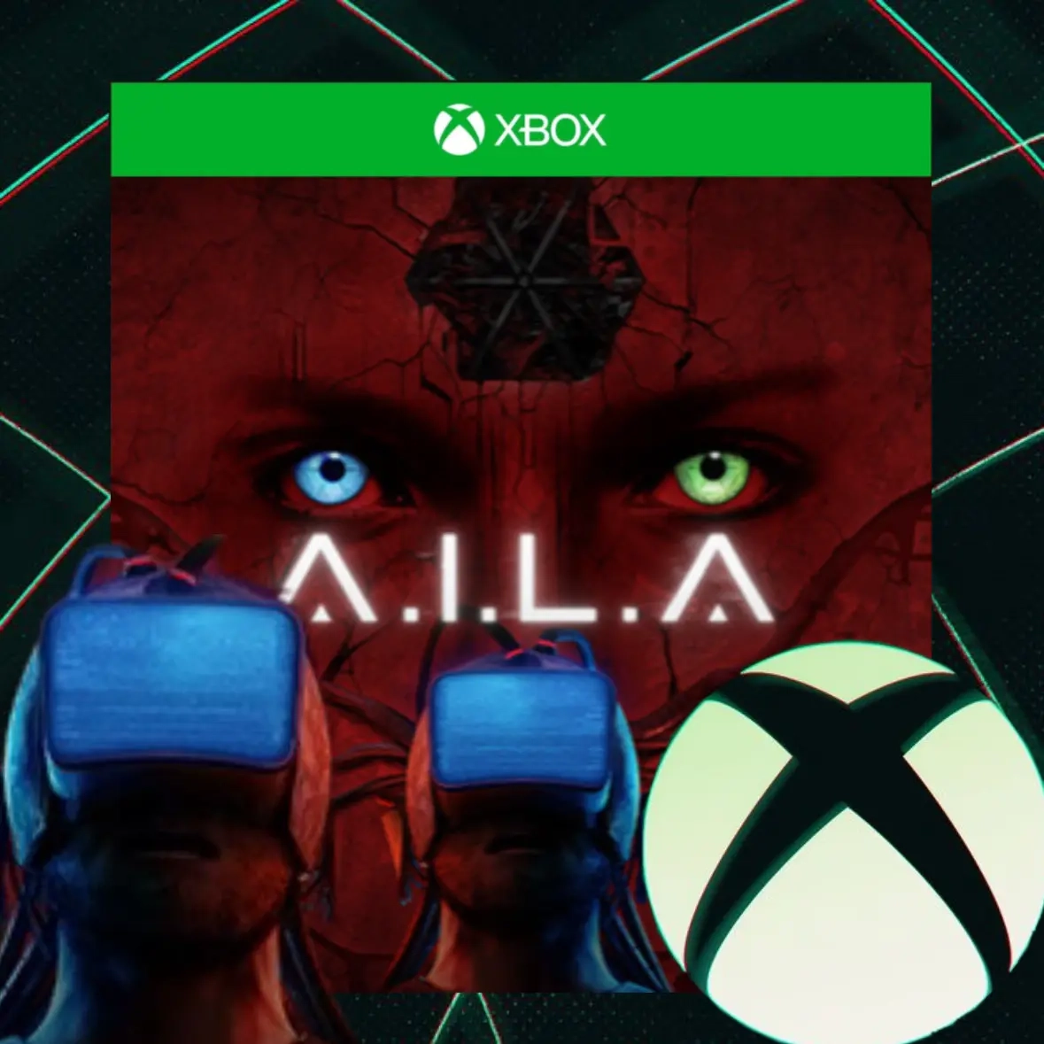 A.I.L.A Xbox Series X|S на Ваш Аккаунт - Купить Онлайн