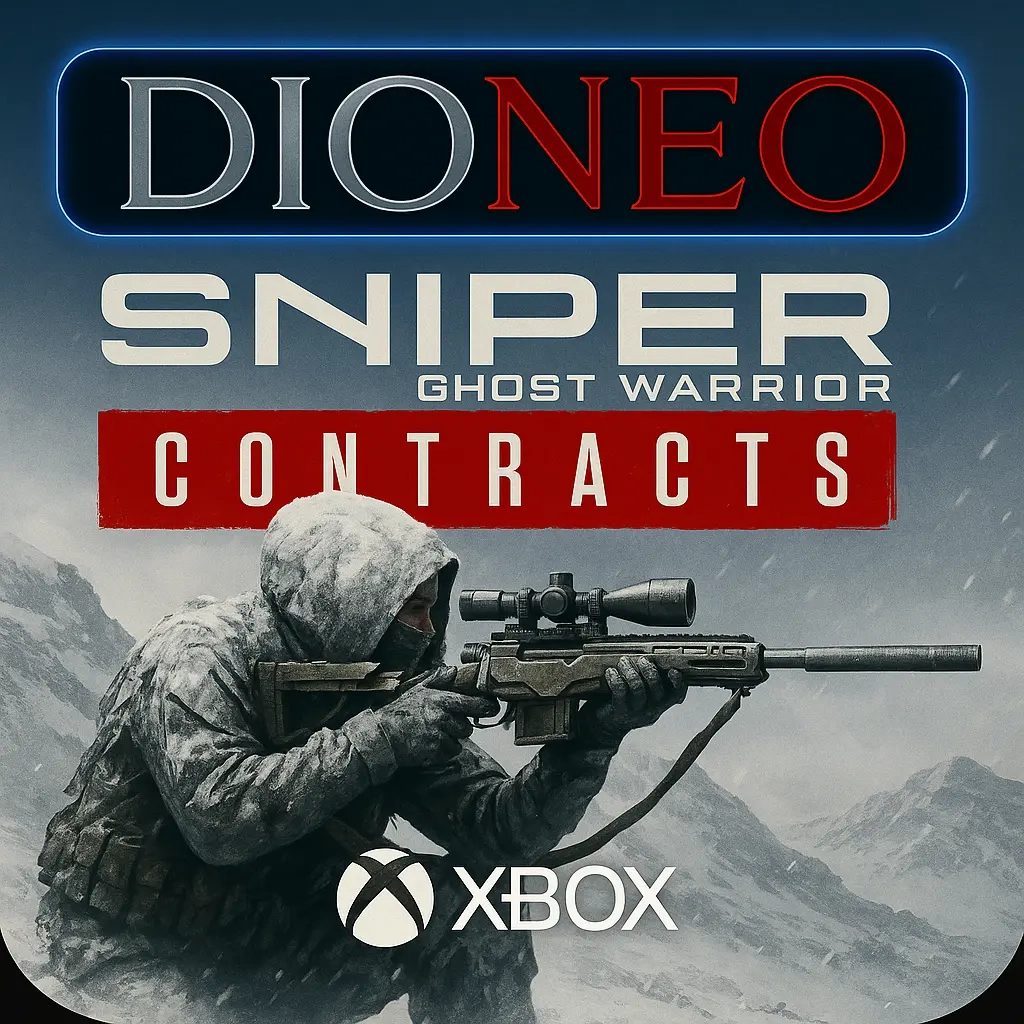 Sniper Ghost Warrior Contracts ключ Xbox | Microsoft Store