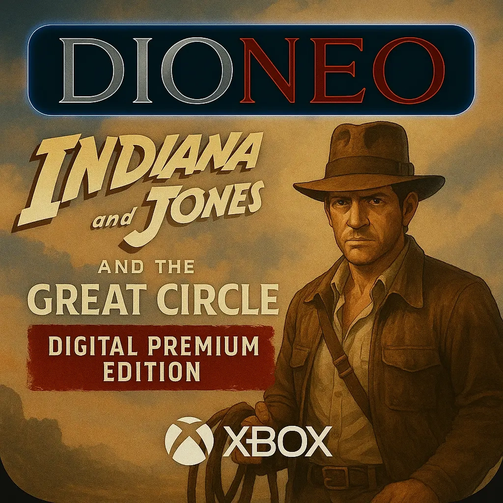 Indiana Jones Premium Xbox: Цифровой ключ | Купить онлайн