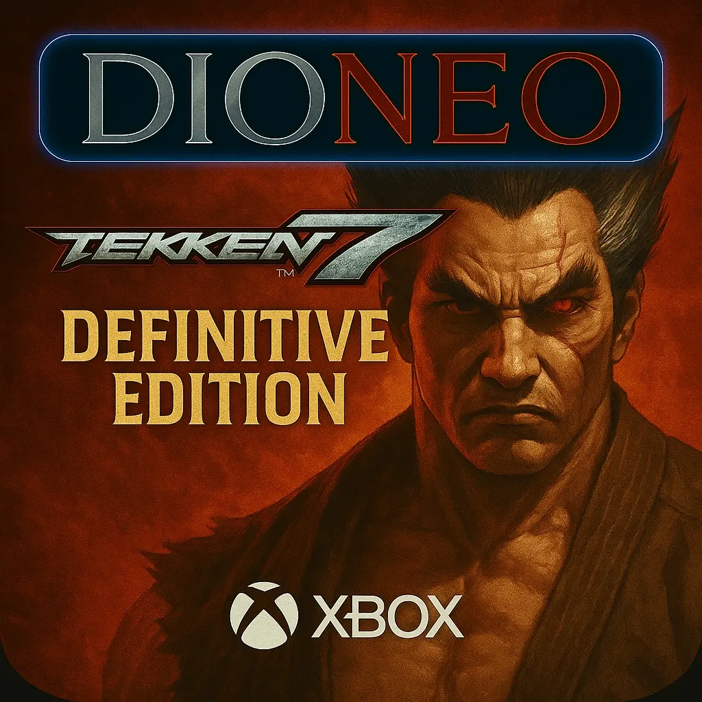 TEKKEN 7 Definitive Edition | Ключ Xbox | Онлайн