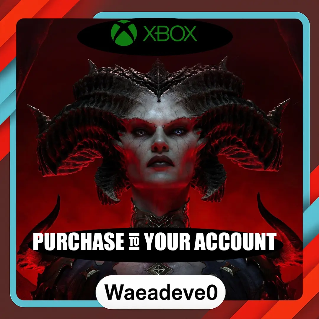 Diablo IV Standard Edition купить онлайн на ваш аккаунт