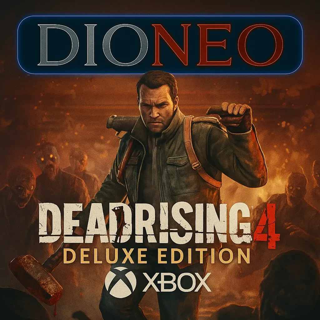 Dead Rising 4 Deluxe ключ Xbox | Microsoft Store | Онлайн