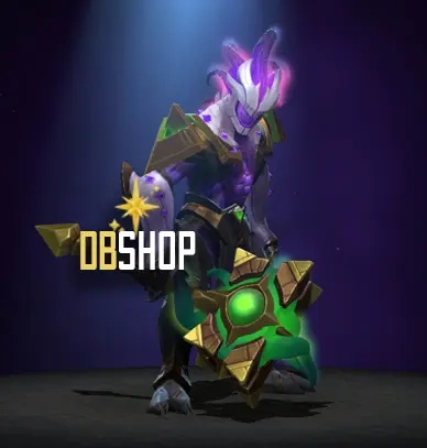 Faceless Void - Chines of the Inquisitor | Подарок Steam Dota 2