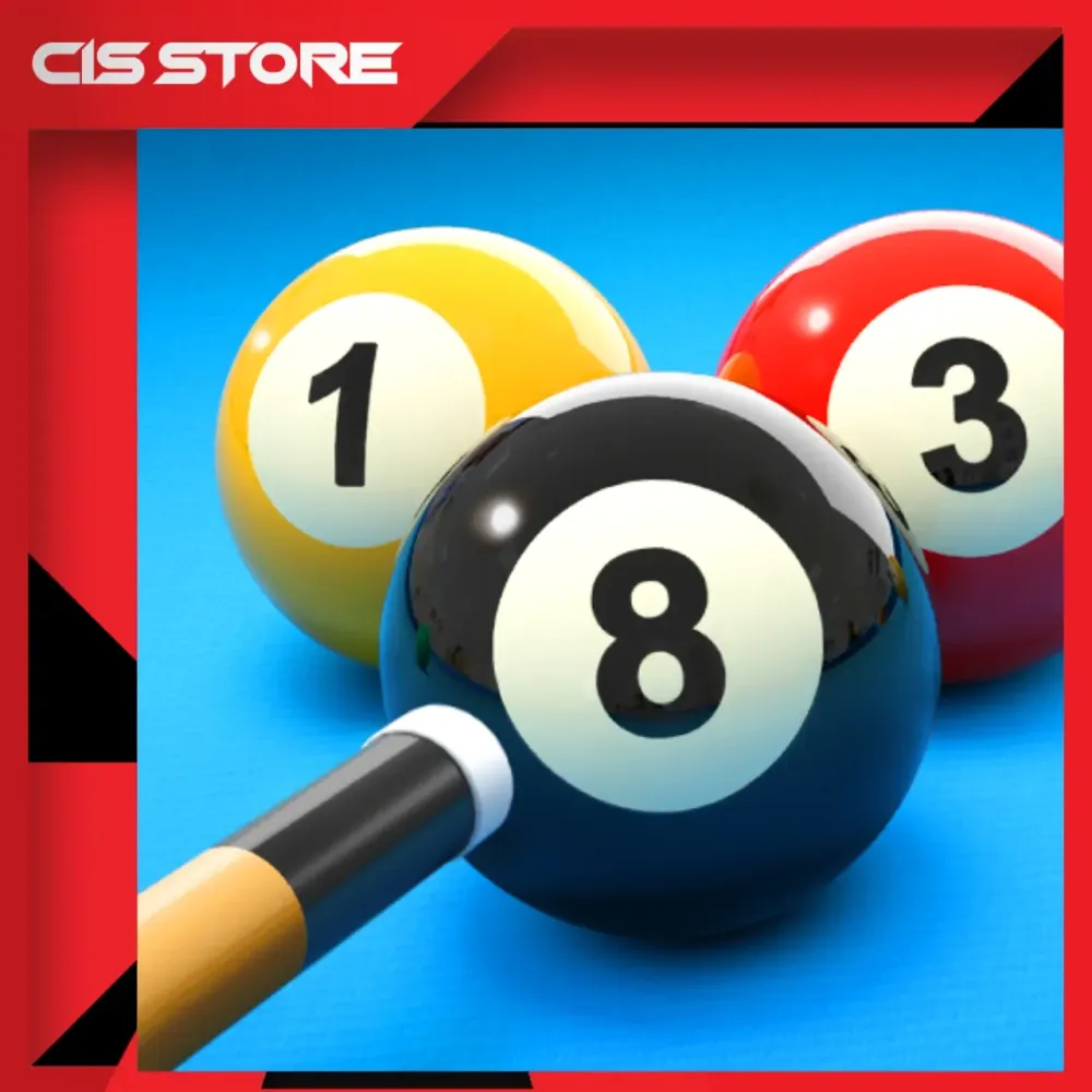 8 Ball Pool | Деньги | По ID | Глобально