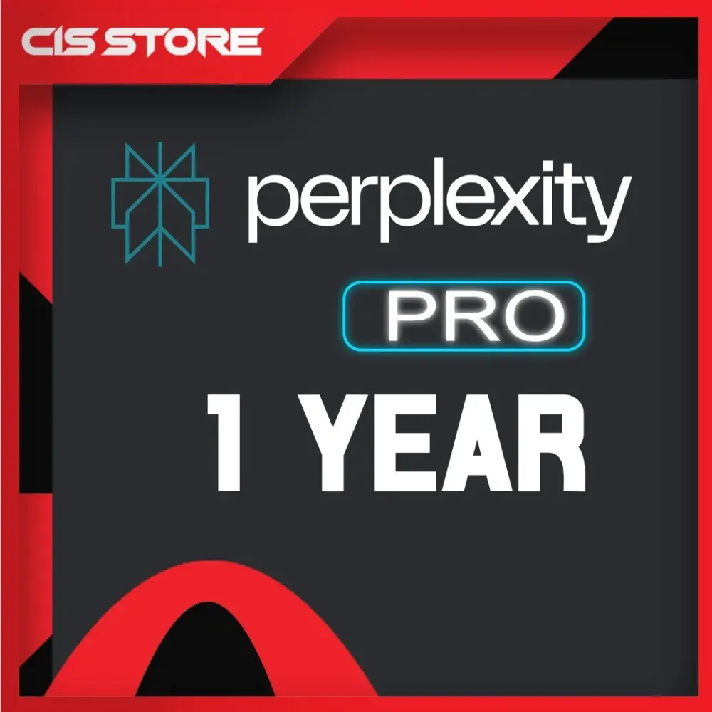 Perplexity AI Pro на 1 год | Промокод | Онлайн