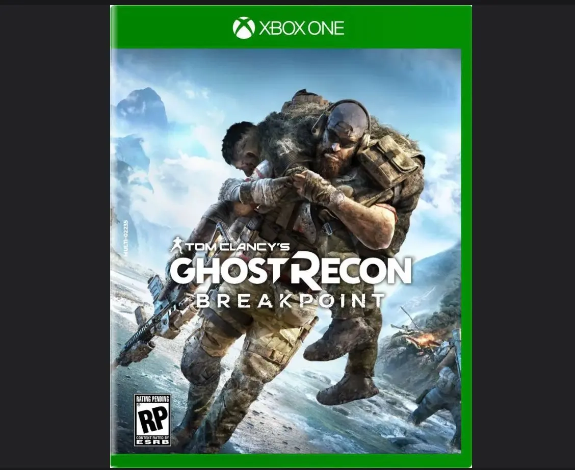 Ghost Recon Breakpoint Gold Edition Xbox EU Ключ