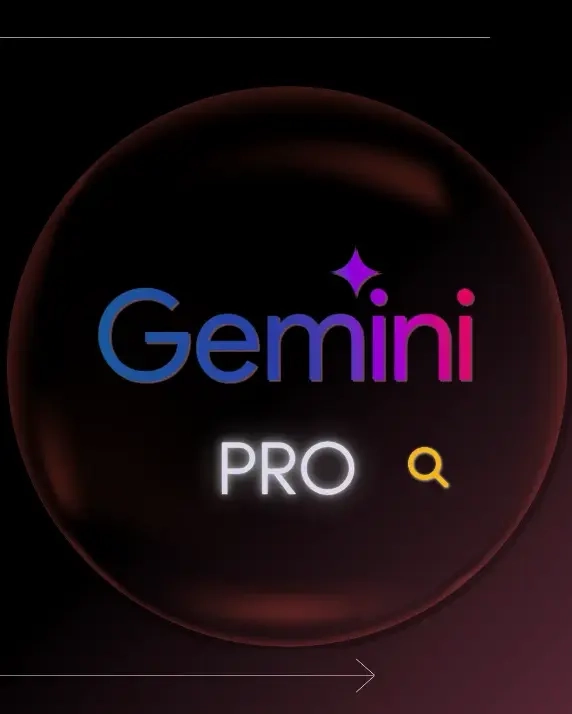 Gemini AI Pro Подписка Год - Купить Онлайн