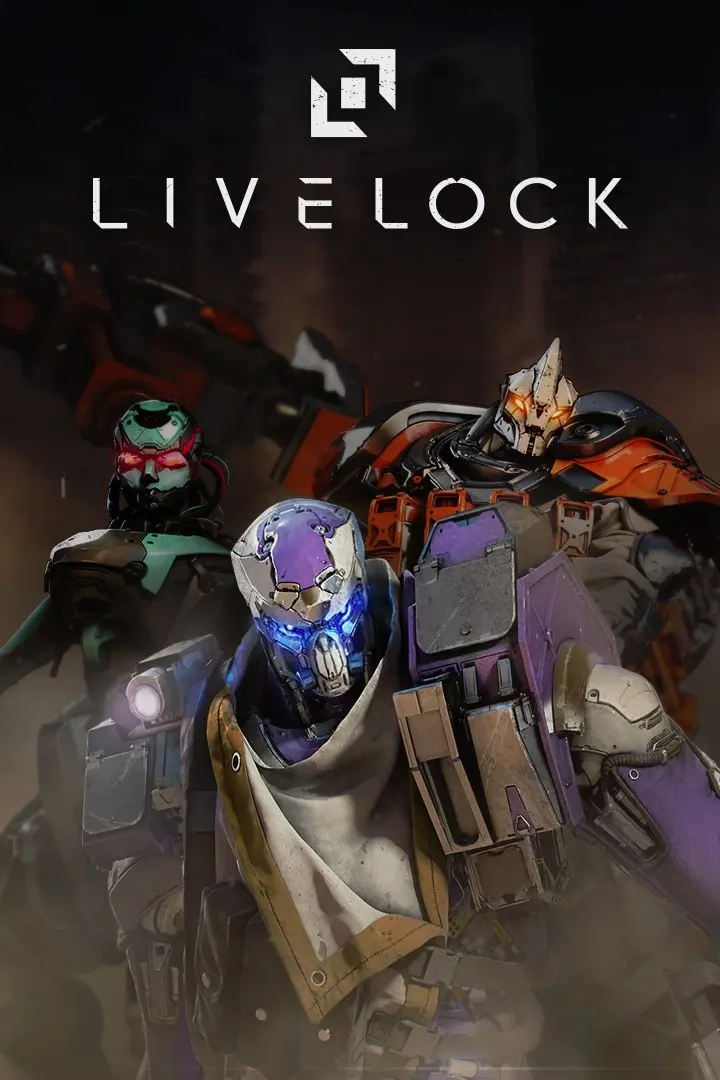 Livelock ключ для Xbox One/Series X|S | Купить онлайн