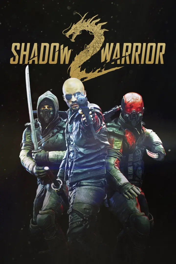 Shadow Warrior 2: Ключ Xbox One / Series X|S - Купить Онлайн