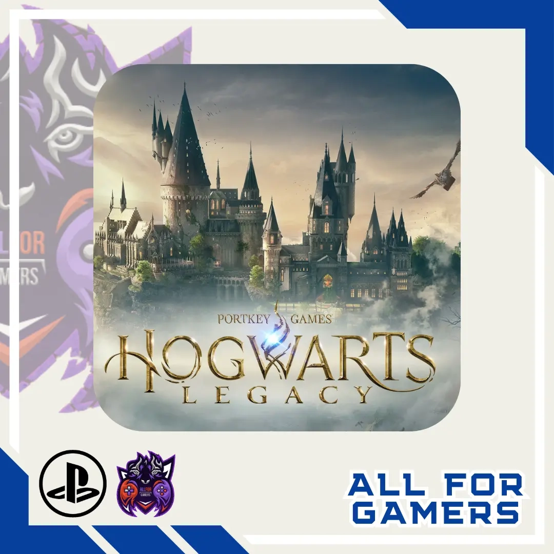 Hogwarts Legacy PS4/PS5 Турция/Украина - Купить Онлайн