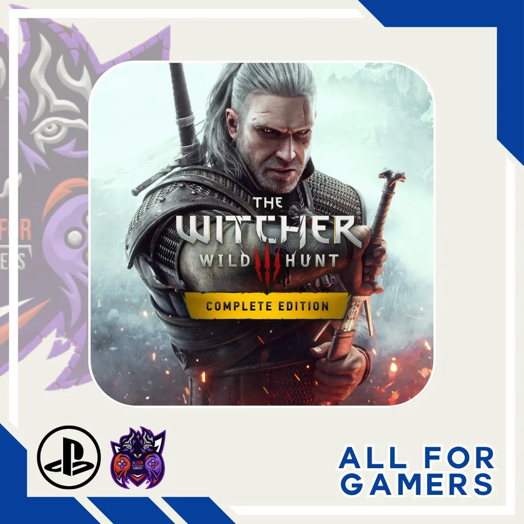 The Witcher 3 PSN Турция/Украина - Купить Со Скидкой!