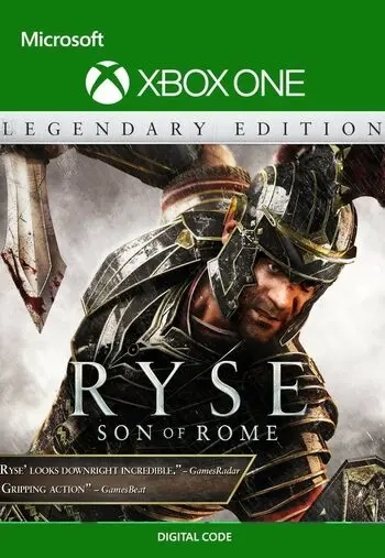 Ryse Легендарное издание XBOX Key | Купить онлайн