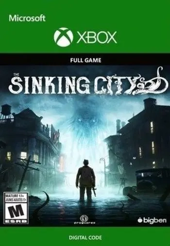 The Sinking City Ключ Xbox One/Series X|S - Купить Онлайн