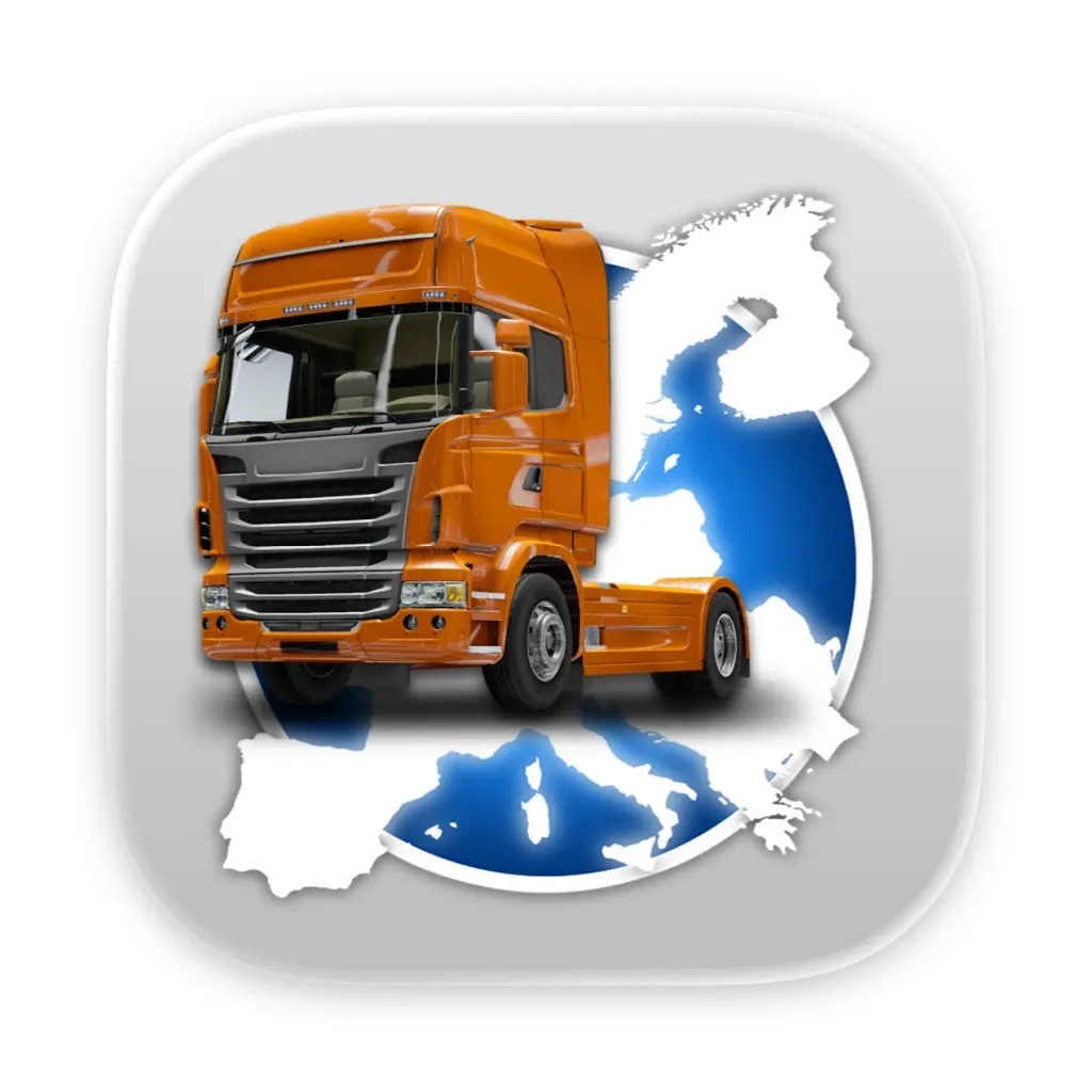 Euro Truck Simulator Mac | Аккаунт App Store | Онлайн