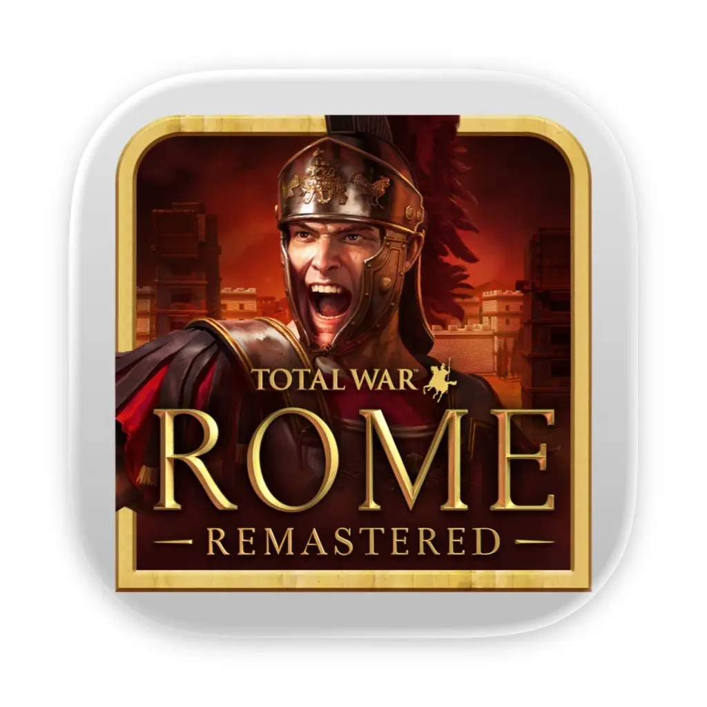 Total War ROME REMASTERED Mac AppStore Аккаунт Купить Онлайн