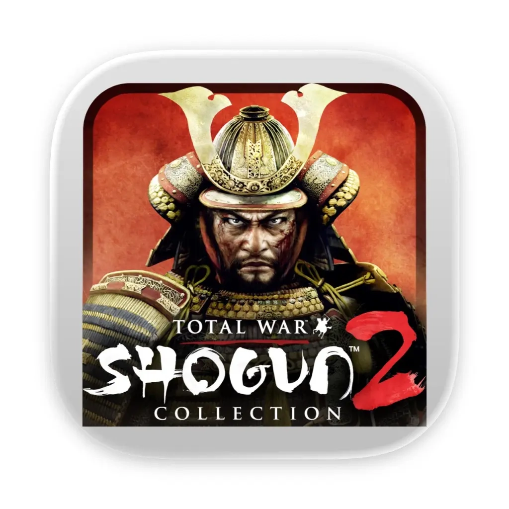 Total War SHOGUN 2 Mac: Купить аккаунт AppStore онлайн