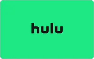 Подарочная карта Hulu США: Сериалы и Фильмы Онлайн
